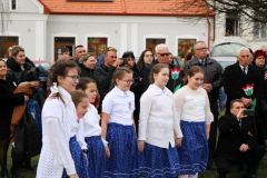 Március 15-i ünnepség 2023.03.14.