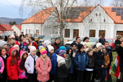 Március 15-i ünnepség 2023.03.14.