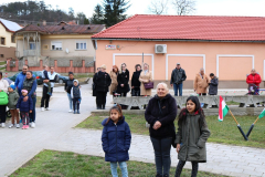 Március 15-i ünnepség 2023.03.14.