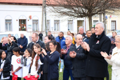 Március 15-i ünnepség 2023.03.14.