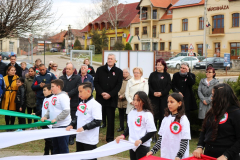 Március 15-i ünnepség 2023.03.14.