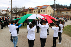 Március 15-i ünnepség 2023.03.14.