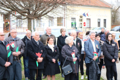 Március 15-i ünnepség 2023.03.14.