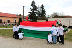 Március 15-i ünnepség 2023.03.14.