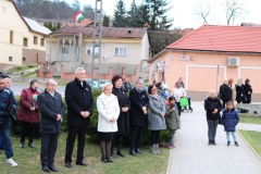 Március 15-i ünnepség 2023.03.14.