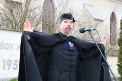 Március 15-i ünnepség 2023.03.14.