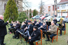 Március 15-i ünnepség 2023.03.14.