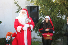 Második adventi gyertyagyújtás 2022.12.04.