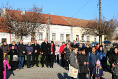 Második adventi gyertyagyújtás 2022.12.04.