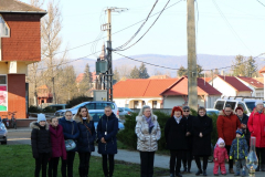 Második adventi gyertyagyújtás 2022.12.04.