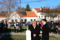 Második adventi gyertyagyújtás 2022.12.04.