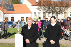 Második adventi gyertyagyújtás 2022.12.04.