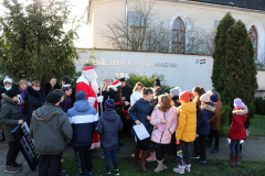 Második adventi gyertyagyújtás 2022.12.04.