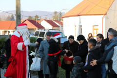 Második adventi gyertyagyújtás 2022.12.04.