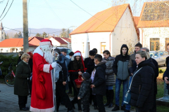 Második adventi gyertyagyújtás 2022.12.04.