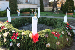 Második adventi gyertyagyújtás 2022.12.04.
