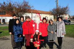 Második adventi gyertyagyújtás 2022.12.04.