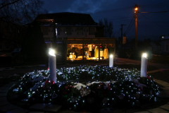 Negyedik adventi gyertyagyújtás 2022.12.18.
