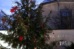 Negyedik adventi gyertyagyújtás 2022.12.18.