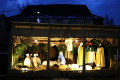 Negyedik adventi gyertyagyújtás 2022.12.18.