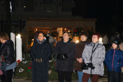 Negyedik adventi gyertyagyújtás 2022.12.18.