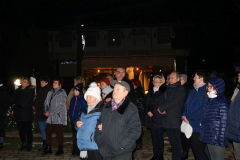 Negyedik adventi gyertyagyújtás 2022.12.18.