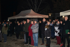 Negyedik adventi gyertyagyújtás 2022.12.18.