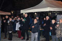 Negyedik adventi gyertyagyújtás 2022.12.18.