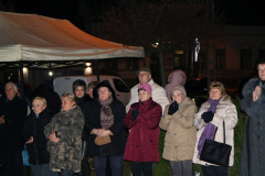 Negyedik adventi gyertyagyújtás 2022.12.18.
