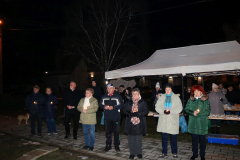 Negyedik adventi gyertyagyújtás 2022.12.18.