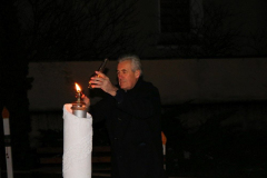 Negyedik adventi gyertyagyújtás 2022.12.18.