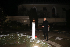 Negyedik adventi gyertyagyújtás 2022.12.18.