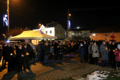 Negyedik adventi gyertyagyújtás 2022.12.18.