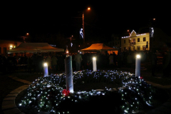 Negyedik adventi gyertyagyújtás 2022.12.18.