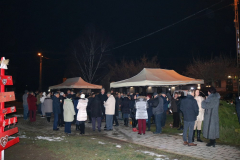 Negyedik adventi gyertyagyújtás 2022.12.18.