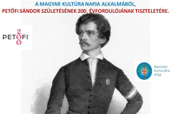 Petőfi Sándor szavaló és rajzverseny 2023.01.23.