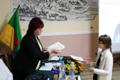Petőfi Sándor szavaló és rajzverseny 2023.01.23.