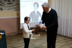 Petőfi Sándor szavaló és rajzverseny 2023.01.23.