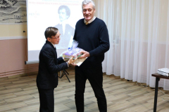 Petőfi Sándor szavaló és rajzverseny 2023.01.23.