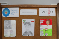Petőfi Sándor szavaló és rajzverseny 2023.01.23.