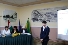 Petőfi Sándor szavaló és rajzverseny 2023.01.23.