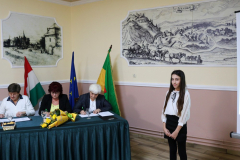 Petőfi Sándor szavaló és rajzverseny 2023.01.23.