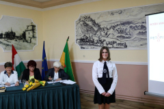 Petőfi Sándor szavaló és rajzverseny 2023.01.23.