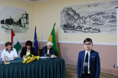 Petőfi Sándor szavaló és rajzverseny 2023.01.23.