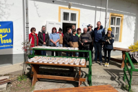 Újra közös bogrács Szendrőben 2023.03.26.
