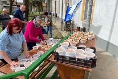 Újra közös bogrács Szendrőben 2023.03.26.