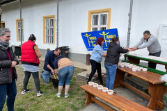 Újra közös bogrács Szendrőben 2023.03.26.